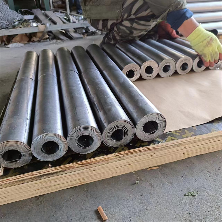 抚州铅板施工应用领域