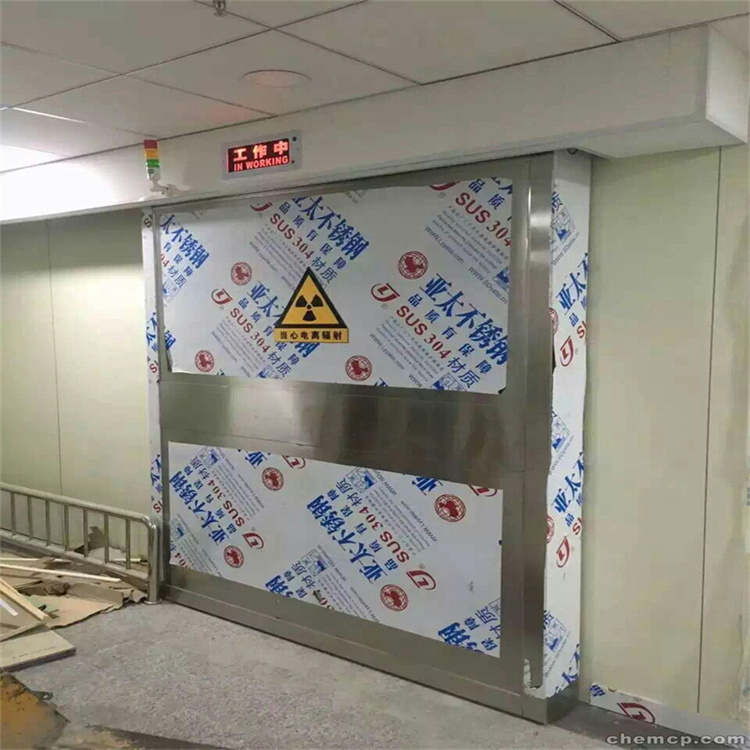 抚州工业铅门怎么安装