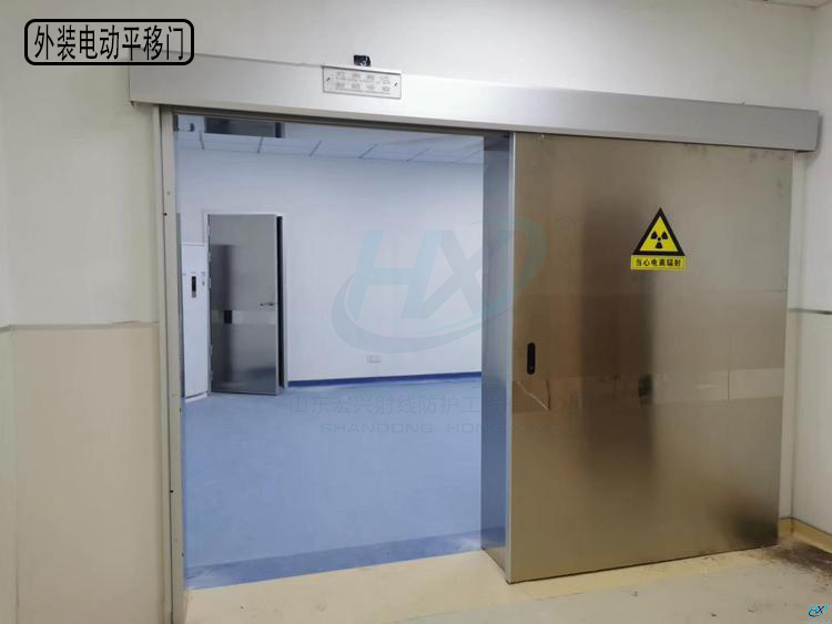 抚州铅门适用范围 防辐射铅门