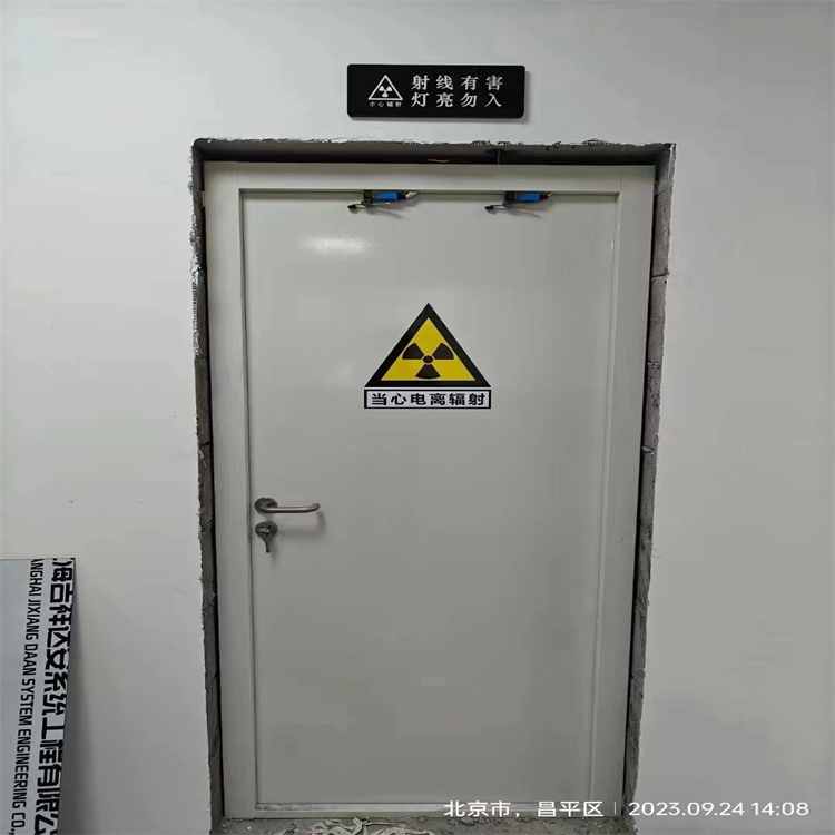 抚州电动铅门关不严就开了的原因