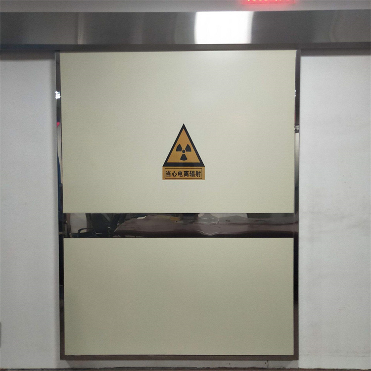 抚州医用防护铅门介绍