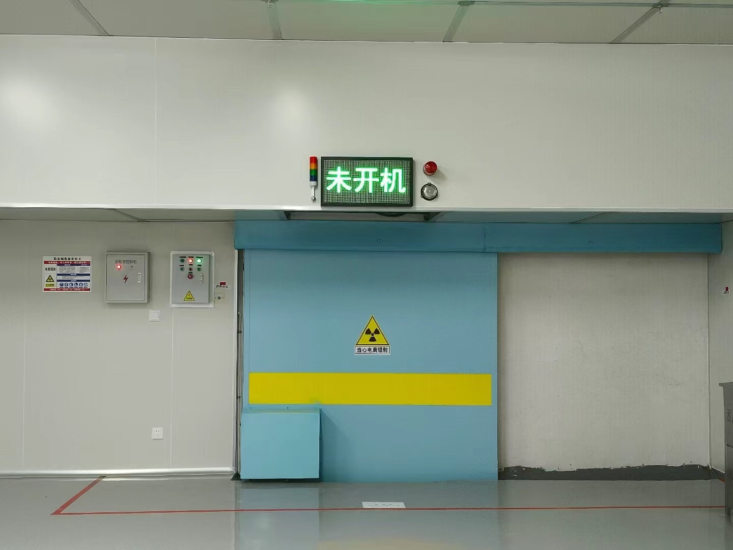 抚州铅门是什么材质