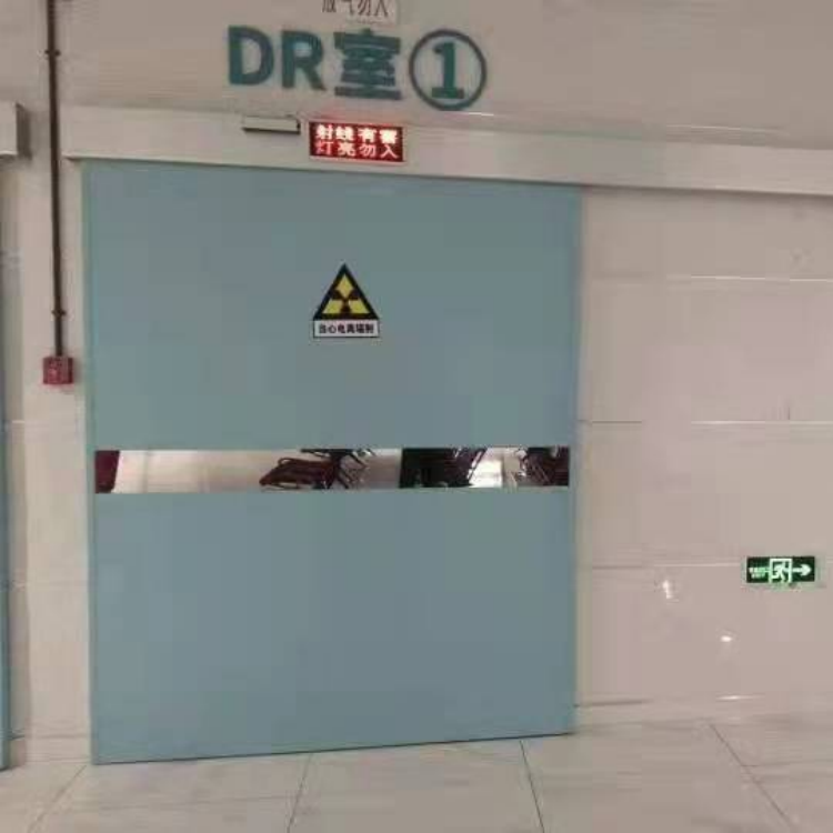 抚州防辐射铅门技术标准